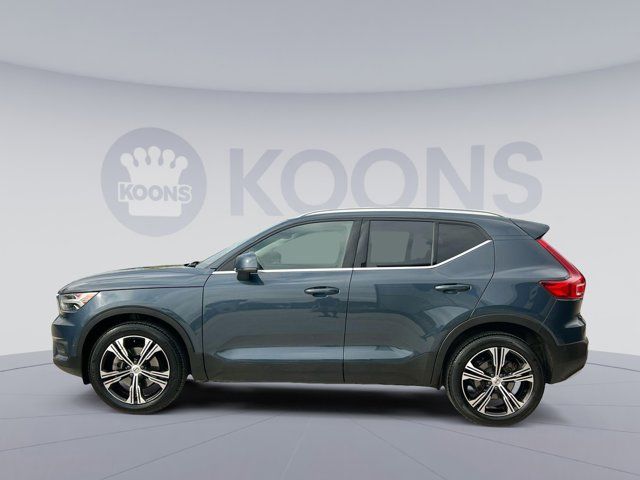 2021 Volvo XC40 Inscription