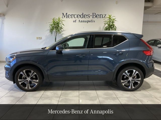 2021 Volvo XC40 Inscription