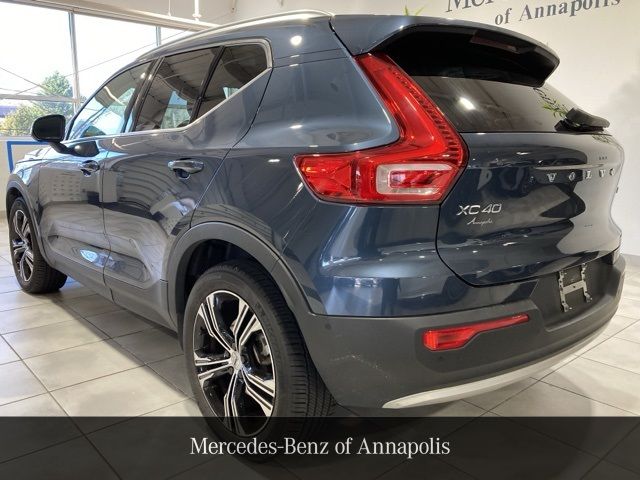 2021 Volvo XC40 Inscription