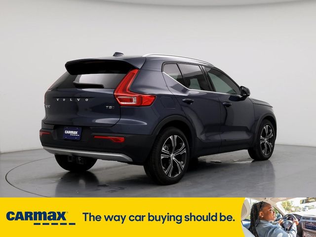 2021 Volvo XC40 Inscription