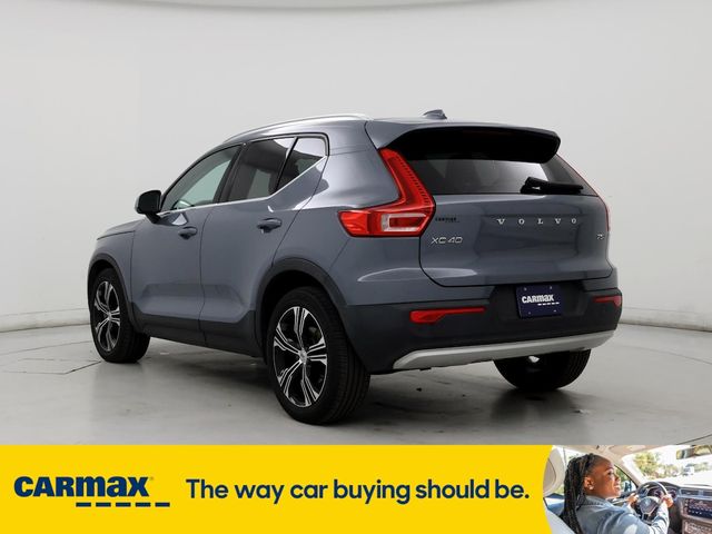 2021 Volvo XC40 Inscription