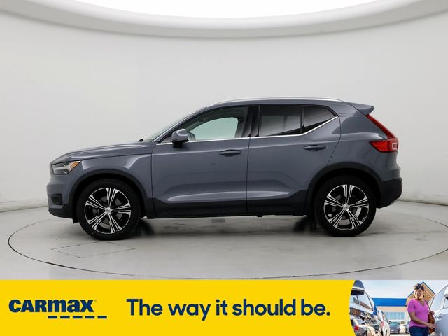 2021 Volvo XC40 Inscription