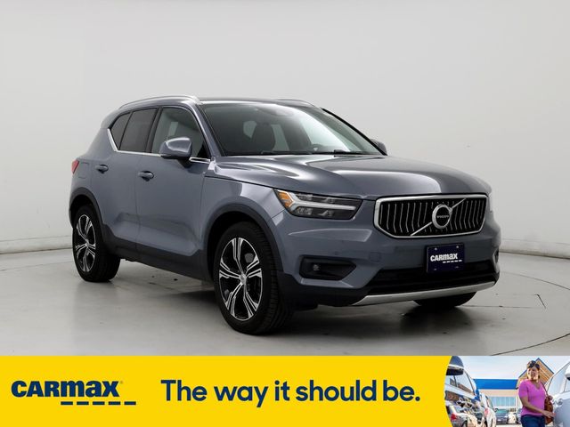 2021 Volvo XC40 Inscription