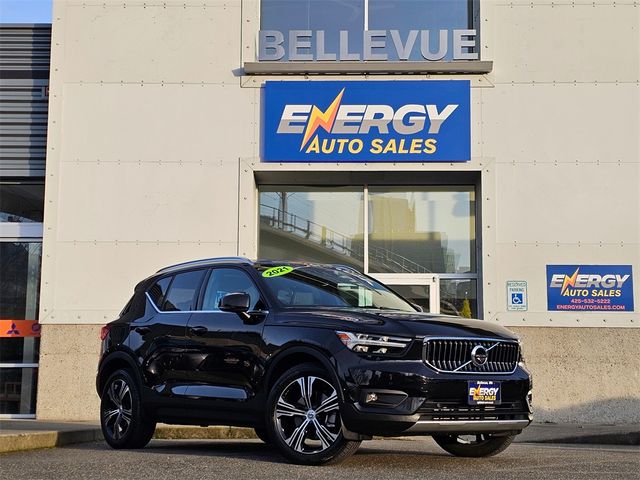 2021 Volvo XC40 Inscription