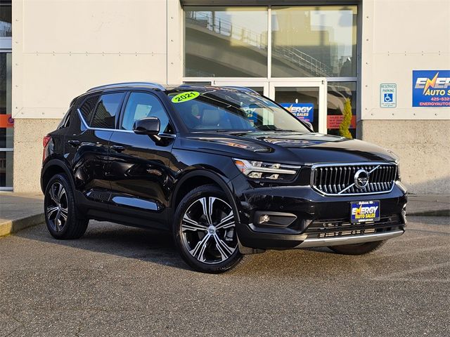 2021 Volvo XC40 Inscription