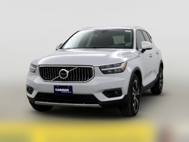 2021 Volvo XC40 Inscription