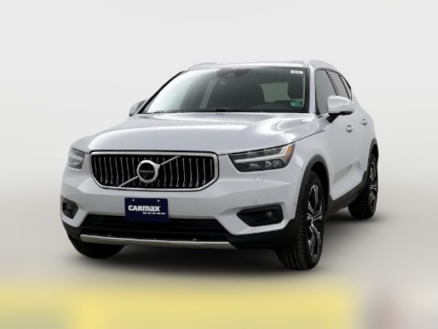 2021 Volvo XC40 Inscription