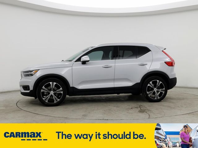 2021 Volvo XC40 Inscription