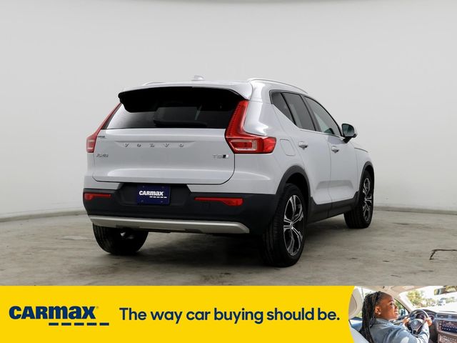 2021 Volvo XC40 Inscription