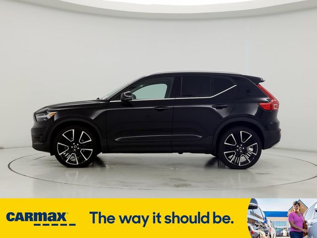 2021 Volvo XC40 Inscription