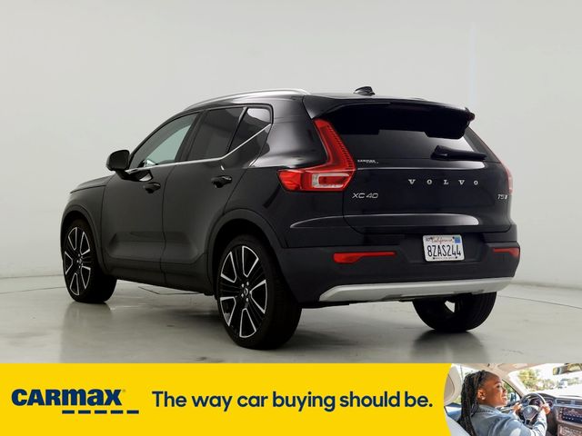 2021 Volvo XC40 Inscription