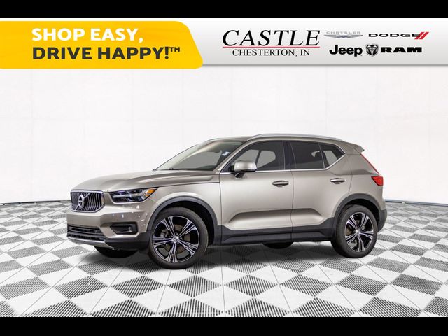 2021 Volvo XC40 Inscription