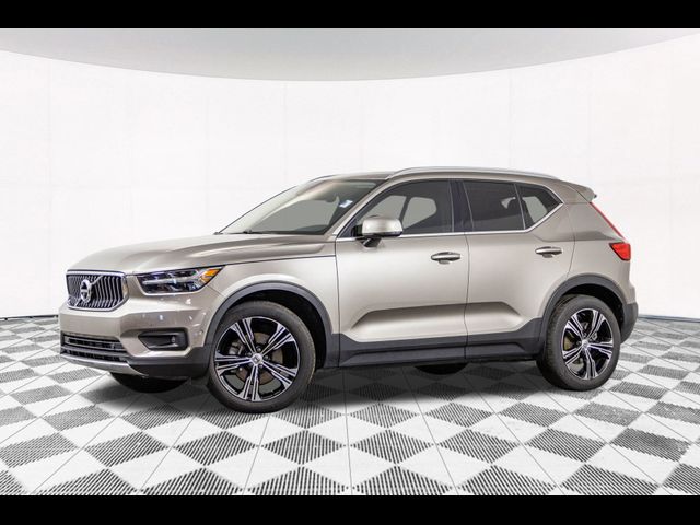 2021 Volvo XC40 Inscription