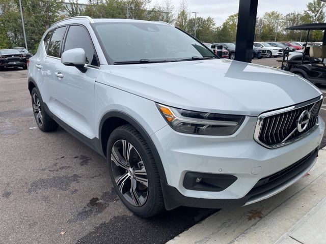 2021 Volvo XC40 Inscription