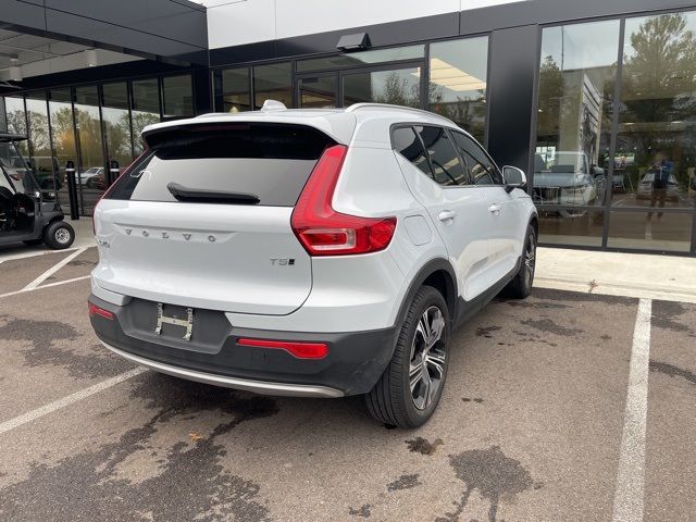 2021 Volvo XC40 Inscription