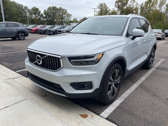 2021 Volvo XC40 Inscription