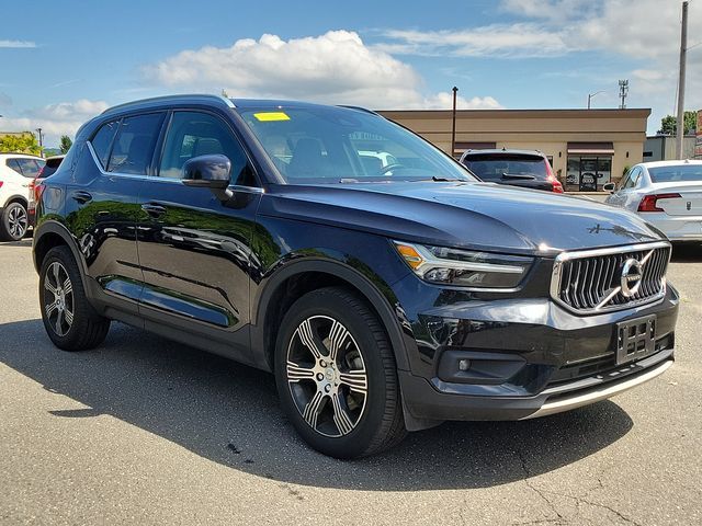 2021 Volvo XC40 Inscription