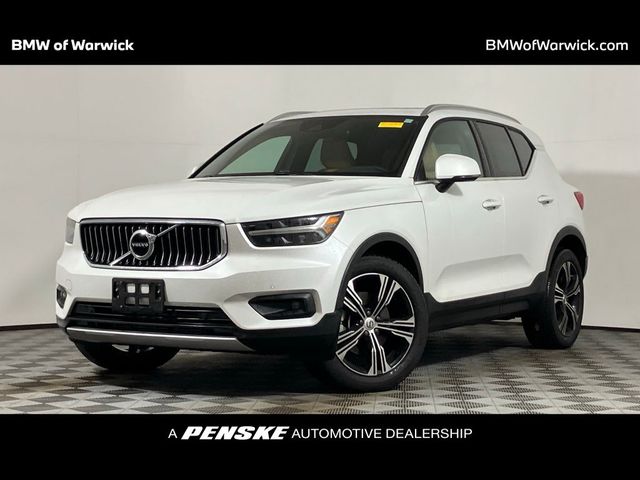 2021 Volvo XC40 Inscription