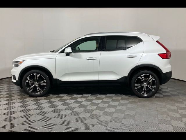 2021 Volvo XC40 Inscription