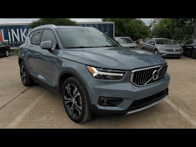 2021 Volvo XC40 Inscription