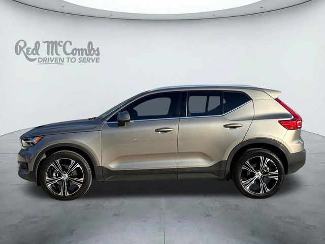 2021 Volvo XC40 Inscription