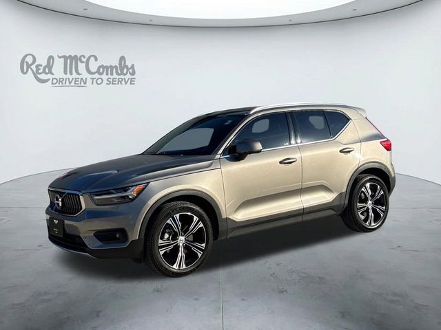 2021 Volvo XC40 Inscription
