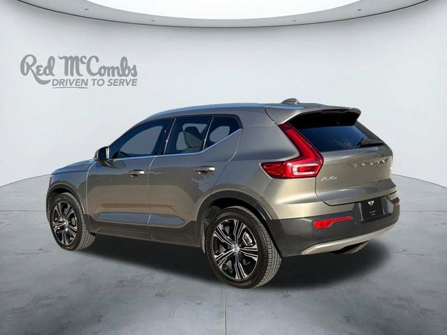 2021 Volvo XC40 Inscription