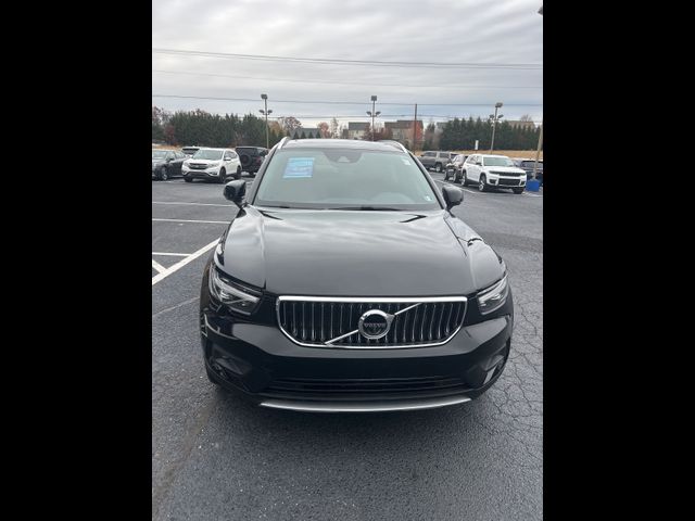 2021 Volvo XC40 Inscription