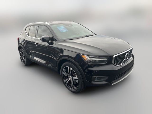 2021 Volvo XC40 Inscription