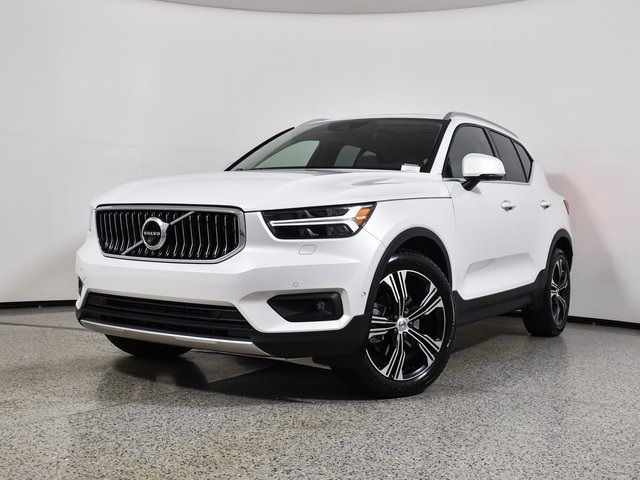 2021 Volvo XC40 Inscription