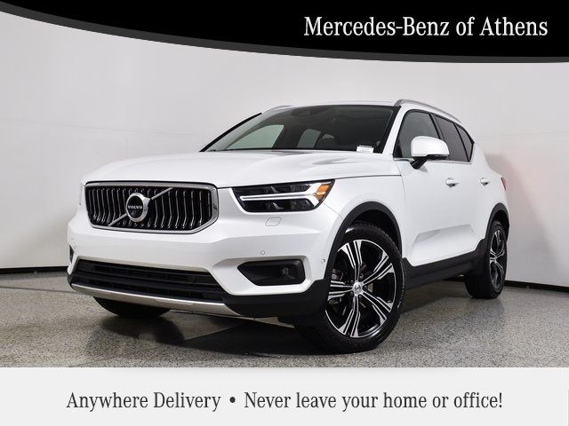 2021 Volvo XC40 Inscription