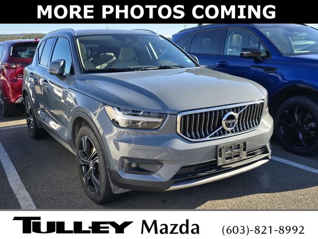 2021 Volvo XC40 Inscription