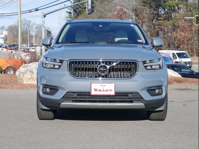 2021 Volvo XC40 Inscription