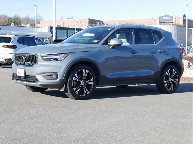 2021 Volvo XC40 Inscription