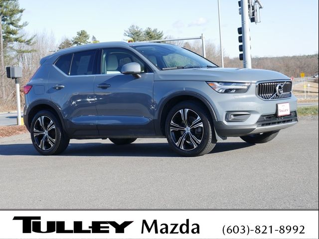 2021 Volvo XC40 Inscription