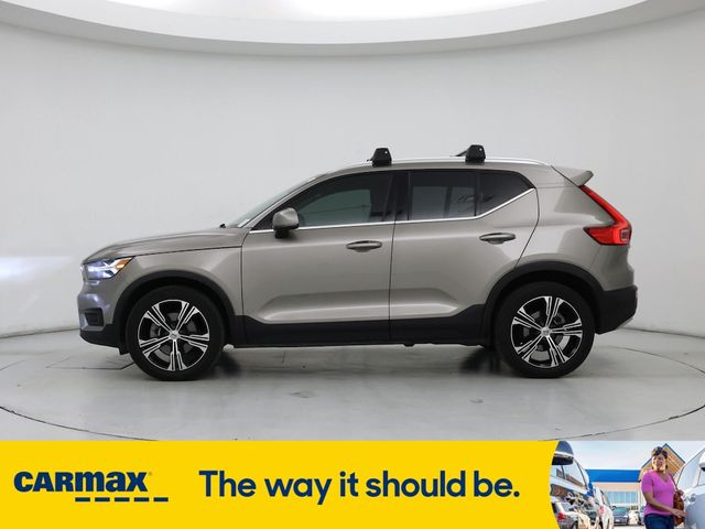 2021 Volvo XC40 Inscription