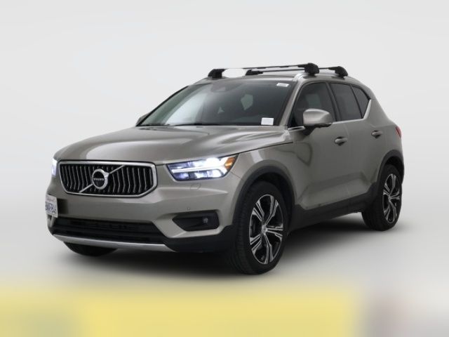 2021 Volvo XC40 Inscription