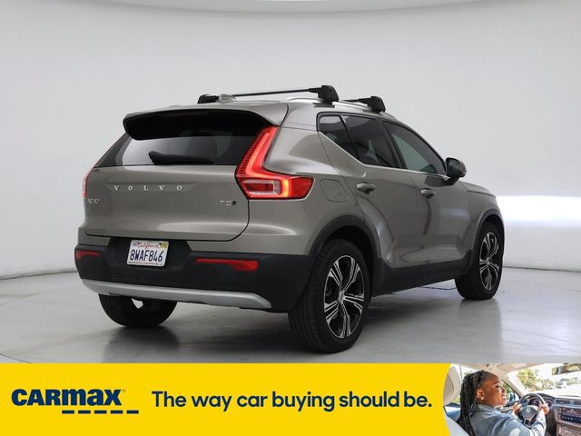 2021 Volvo XC40 Inscription