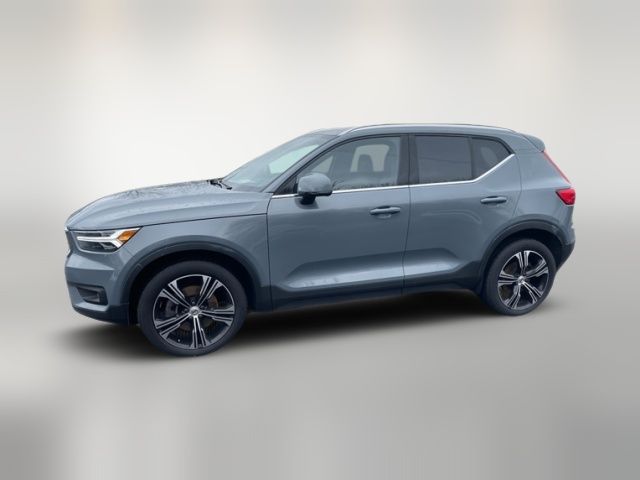2021 Volvo XC40 Inscription