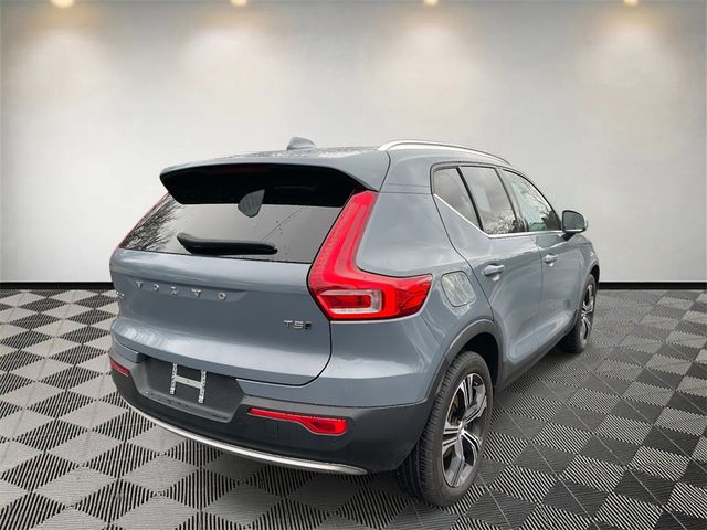 2021 Volvo XC40 Inscription