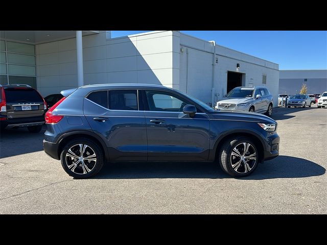 2021 Volvo XC40 Inscription