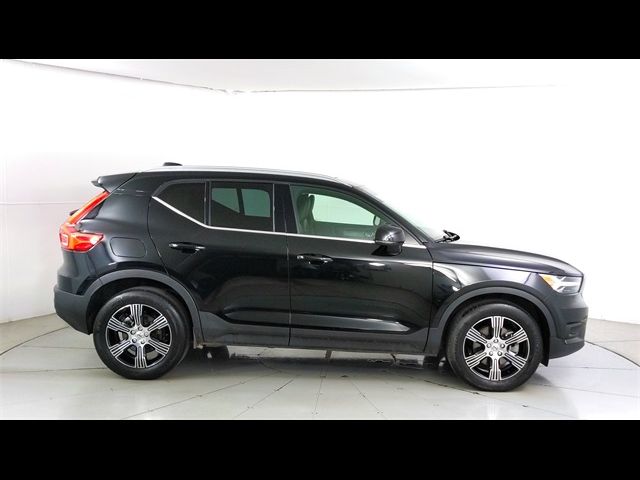 2021 Volvo XC40 Inscription