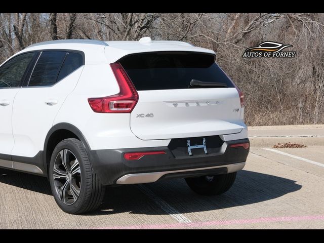 2021 Volvo XC40 Inscription