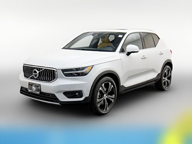 2021 Volvo XC40 Inscription