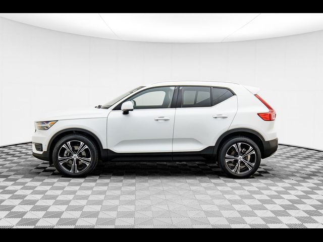 2021 Volvo XC40 Inscription