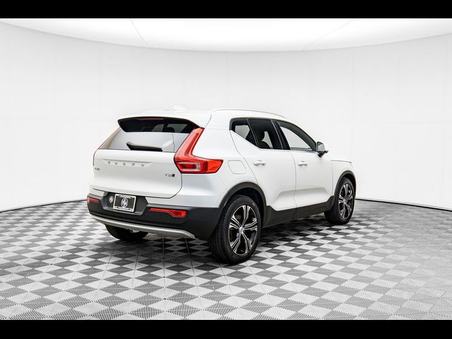 2021 Volvo XC40 Inscription