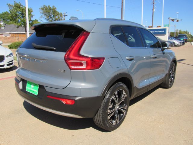 2021 Volvo XC40 Inscription