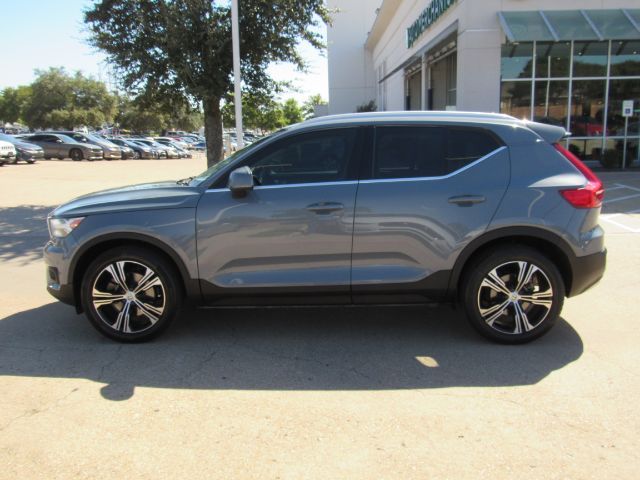 2021 Volvo XC40 Inscription