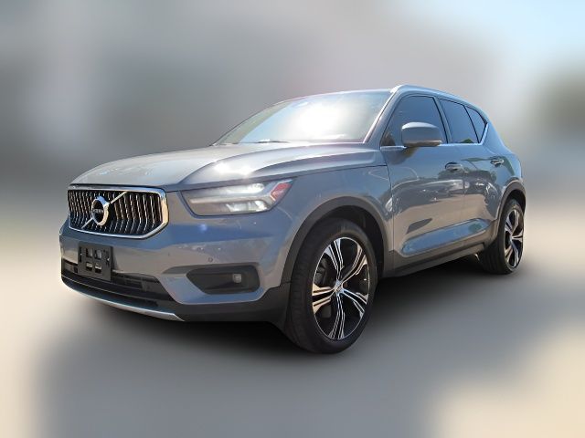 2021 Volvo XC40 Inscription