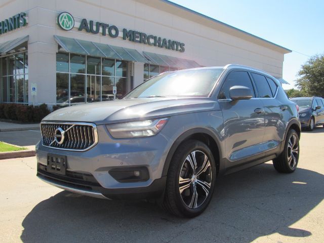 2021 Volvo XC40 Inscription